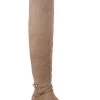 Best Pirce 🧨 XOXO Thames 👩 Womens Faux-Suede Tall Over-The-Knee 🥾 Boots 😉