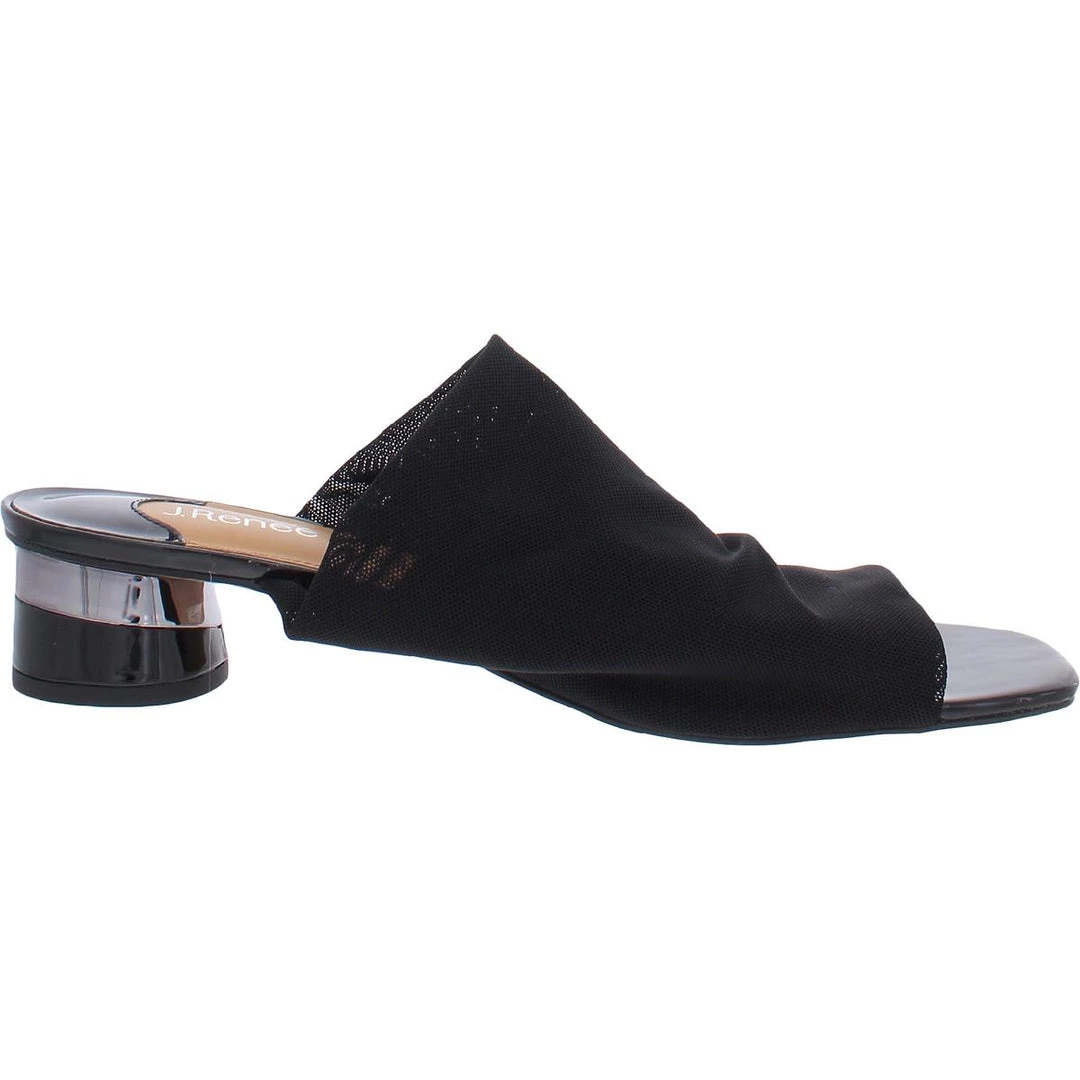 Best Pirce ๐ J. Renee Banan ๐ฉ Womens Polka Dot ๐ Heels ๐ Dress ๐ฉด Sandals ๐งจ 4 Best Pirce ๐ J. Renee Banan ๐ฉ Womens Polka Dot ๐ Heels ๐ Dress ๐ฉด Sandals ๐งจ - Image 2