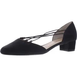 Buy 🥰 J. Renee Charolette 👩 Womens Flats Strappy D'Orsay 👠 Heels ⌛