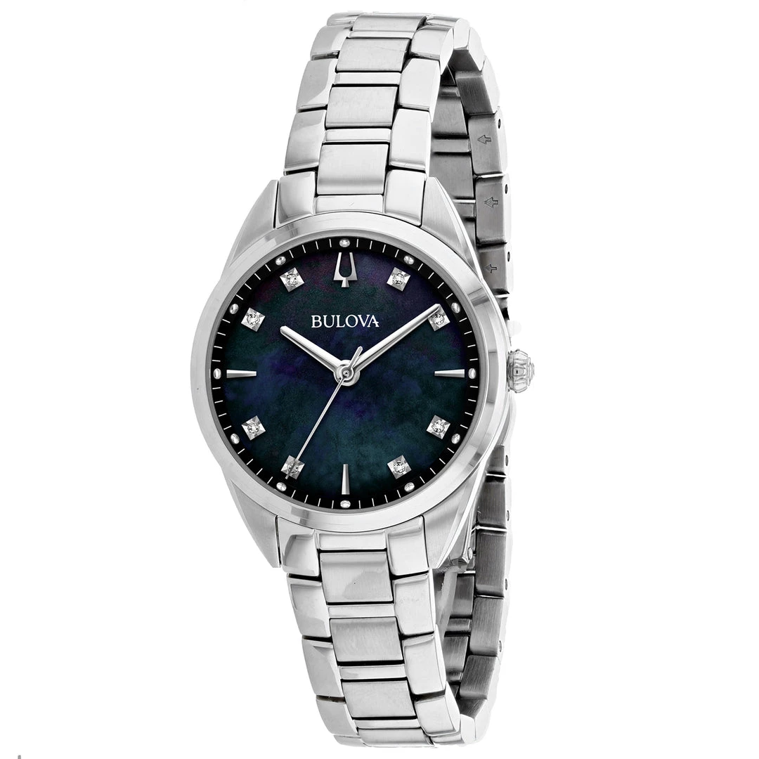 Cheapest ๐งจ Bulova ๐ฉ Women's Black dial โ Watch โค๏ธ 3 Cheapest ๐งจ Bulova ๐ฉ Women's Black dial โ Watch โค๏ธ