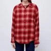 Budget ✨ Re/Done 60S Plaid 👕 Shirt in Burgundy Tan Plaid - 👩 women 😀 -Cuisinart Sales Store 204e4c3ebc5947bcb7d135a64693b7ca f5f895d3 2cda 439f aa26 3a5b94fa6c5a 1080x