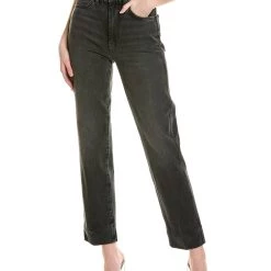 Wholesale 🥰 RE/DONE 70's Black Sea Cigarette Leg Jean - 👩 women 😍