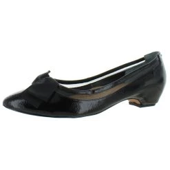 Promo 🛒 J.Renee Taroona 👩 Womens Patent Bow Pumps 😀