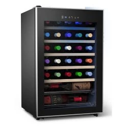 Brand new 😀 Cuisinart 30-Bottle Private Reserve Wine Cellar With Compressor ❤️