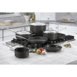 Coupon 🎉 Cuisinart Chef'S Classic Non-Stick Hard Anodized Cookware 10 Piece Set 🔔 -Cuisinart Sales Store 4aeeaa35c1aa4e739ad9b93aadb942ec b2551c7f 3dbd 4d7d 9b5f 80c4945f0957 1080x