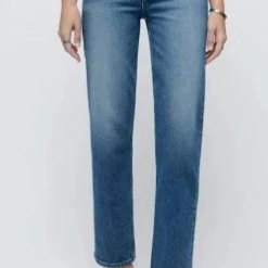 Cuisinart Sales Store 16 Brand new ❤️ Re/Done 70S Stovepipe Western Blue in Western Blue - 👩 women ⌛