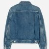 Buy 🎉 Re/Done 60S Shrunken Denim Jacket in 60S Stoned - 👩 women ✨