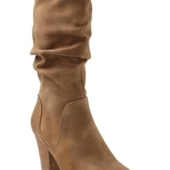 Budget ๐ XOXO Strasburg ๐ฉ Womens Western Tall Riding ๐ฅพ Boots โ๏ธ