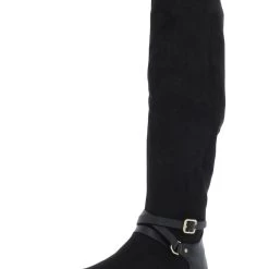 Discount ✔️ XOXO Thames 👩 Womens Padded Insole Tall Over-The-Knee 🥾 Boots 🛒