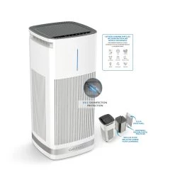 Coupon 🌟 Cuisinart Purxium Free Standing Air Purifier 🌟