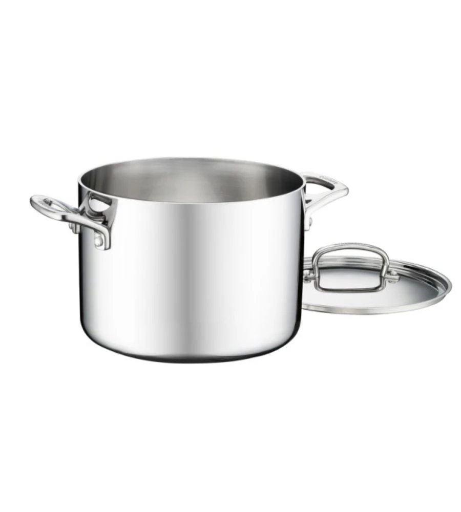 Wholesale π₯ Cuisinart French Classic Tri-Ply Stainless Cookware 6 Qt. Stockpot W/Cover π 3 Wholesale π₯ Cuisinart French Classic Tri-Ply Stainless Cookware 6 Qt. Stockpot W/Cover π