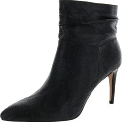 Budget ⭐ XOXO Taylor 👩 Womens Zip Up Heel Ankle 🥾 Boots 😉