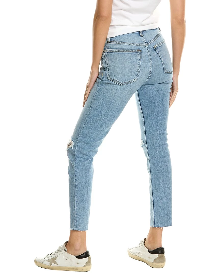 Cheapest 🛒 RE/DONE 70s Light Dusk High-Rise Short Jean - 👩 women 😀 4 Cheapest 🛒 RE/DONE 70s Light Dusk High-Rise Short Jean - 👩 women 😀 - Image 2
