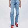 Deals 🎉 Re/Done 70S Ultra High Rise Stovepipe Jean in Worn Blue - 👩 women ✨
