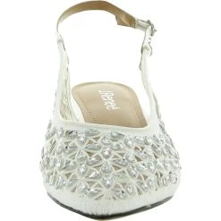 Brand new 🎉 J.Renee Hasini 👩 Womens Embellished Evening Slingback 👠 Heels 🥰 -Cuisinart Sales Store c5cd3ee6339a44fba19d7bf1c5ccc10b 1080x