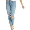 Cheapest 🛒 RE/DONE 70s Light Dusk High-Rise Short Jean - 👩 women 😀