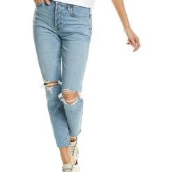 Cheapest π RE/DONE 70s Light Dusk High-Rise Short Jean - π© women π