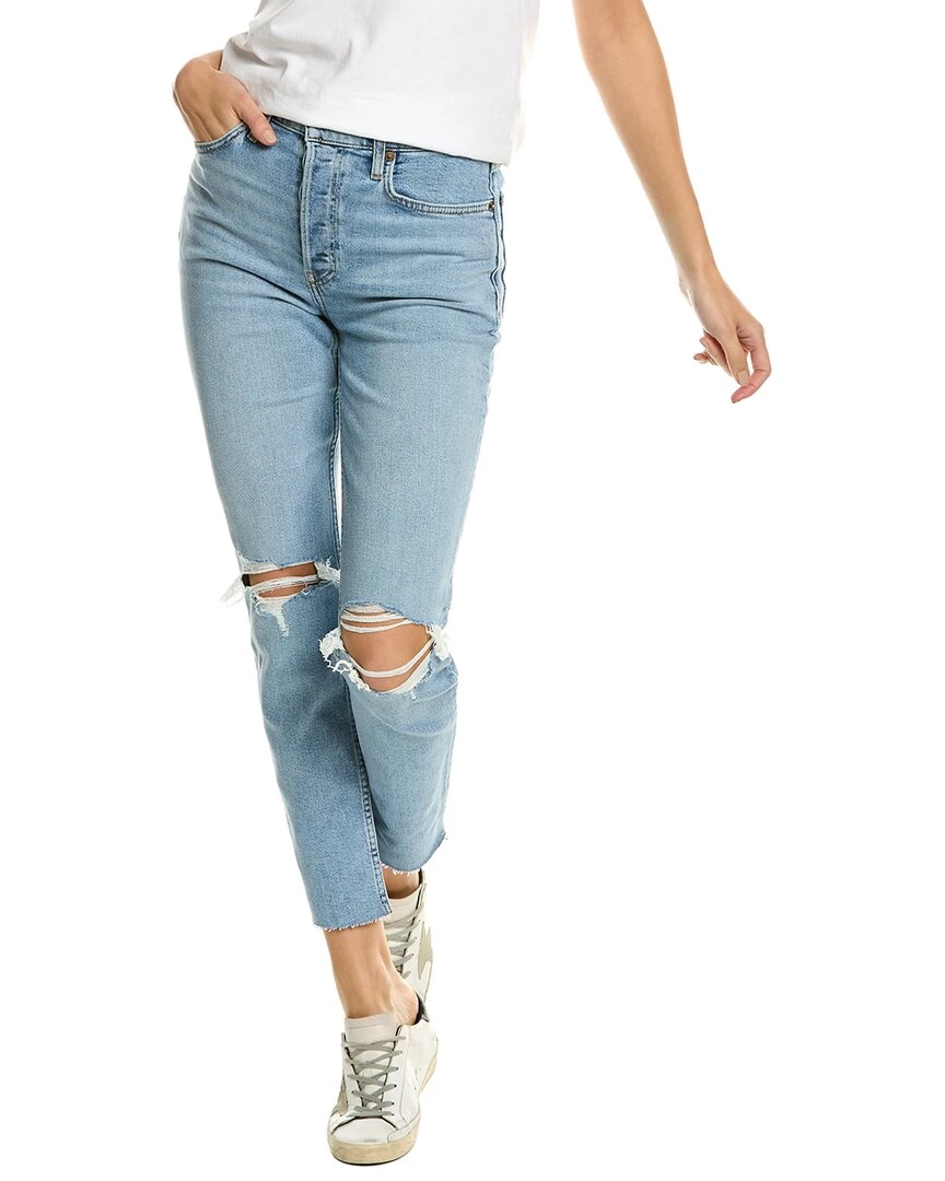 Cheapest 🛒 RE/DONE 70s Light Dusk High-Rise Short Jean - 👩 women 😀 3 Cheapest 🛒 RE/DONE 70s Light Dusk High-Rise Short Jean - 👩 women 😀