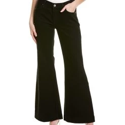 Flash Sale 😍 RE/DONE 70's Black Low-Rise Bell Bottom Jean - 👩 women 🤩