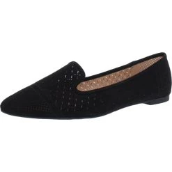 Best reviews of ๐ XOXO Vance ๐ฉ Womens Faux Suede Slip On Flats ๐