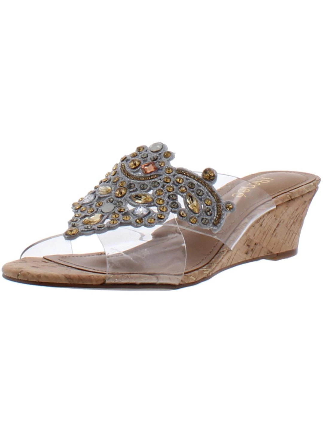 Brand new ๐ J. Renee Allysen ๐ฉ Womens Embellished ๐ Dressy Wedges ๐ 3 Brand new ๐ J. Renee Allysen ๐ฉ Womens Embellished ๐ Dressy Wedges ๐