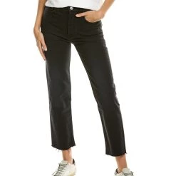 Best deal 😍 RE/DONE 70s Faded Black Stove Pipe Jean - 👩 women 🛒