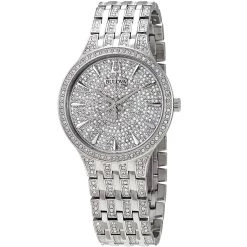 Buy 🧨 Bulova Men's Crystal dial ⌚ Watch ✔️