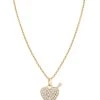 Coupon ⌛ Ariana Rabbani Diamond Heart & Arrow Necklace - 👩 women 🎉