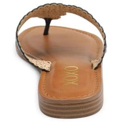 Cheapest 😍 XOXO Rally 👩 Womens Slip On Perforated Flip-Flops ⌛ -Cuisinart Sales Store f73c2093cc134a038174ecbb7732ba7e 1080x